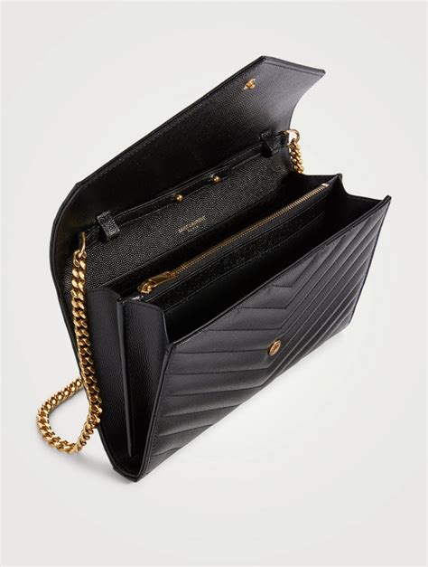 ysl wallet on sale